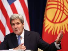Kerry n'exclut pas de nouveaux déploiements de forces spéciales en Syrie