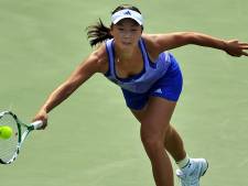 Disparition de Peng Shuai: le patron de la WTA menace de retirer la Chine du circuit