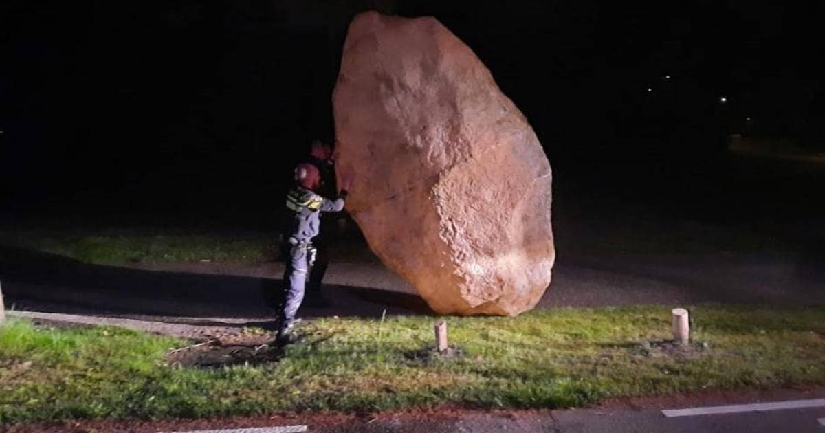 Obelix is iets kwijt...