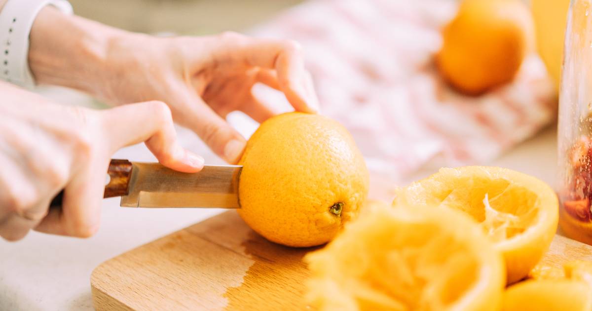 What fruit contains the most vitamin C?  And no, they are not lemons. |  to eat