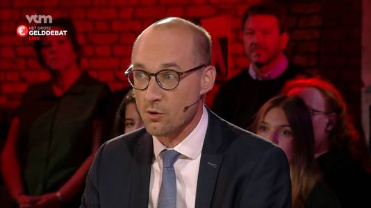 Kan Minister Van Peteghem Wel Een Tweede Staatsbon Lanceren Onze