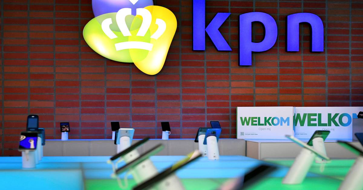 Storing Kpn