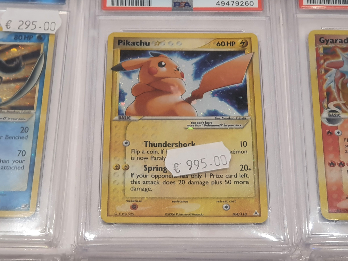 SintLenaarts dé hotspot voor Pokémonliefhebbers uit heel Europa