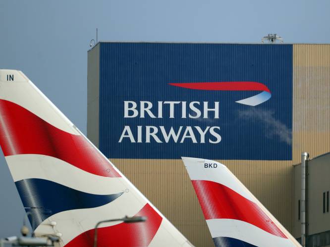 Piloten British Airways staken voor het eerst in veertig jaar: bijna alle vluchten geschrapt