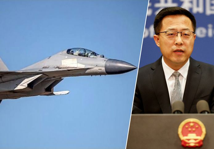 Australië zegt dat China op 26 mei een van zijn militaire vliegtuigen in gevaar heeft gebracht boven de Zuid-Chinese Zee