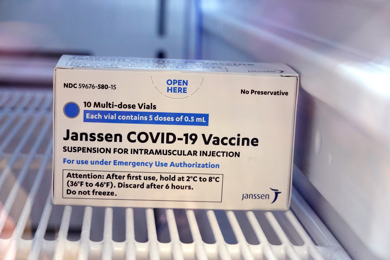 Vaccin Van Johnson Johnson Goedgekeurd Hoe Werkt Het En Hoe Verschilt Het Van De Anderen Flanders Vaccine