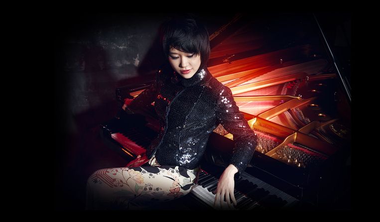 Yuja Wang Beeld RV