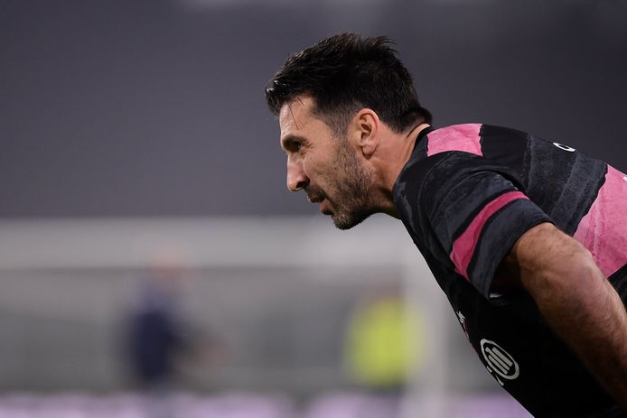 Gianluigi Buffon.