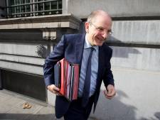 Le ministre de la Justice et le MR maintiennent leur confiance à Galant
