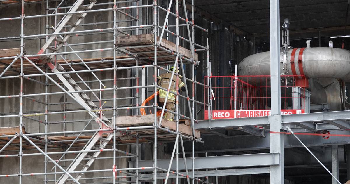 Bouwvakker overleden na val van grote hoogte bij PepsiCo-fabriek