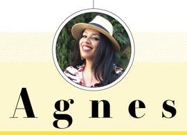 Agnes: “Een open relatie is toch het begin van het einde?”