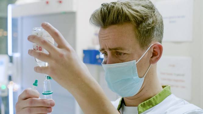 Jonas Van Geel emotioneel na overlijden van patiënt in ‘Een Echte Job’: “Je blijft er toch van trillen”
