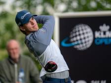 Lars & Lars knokken zich voorbij de cut op KLM Open: ‘Echt een prestatie dat ik die als amateur heb gehaald