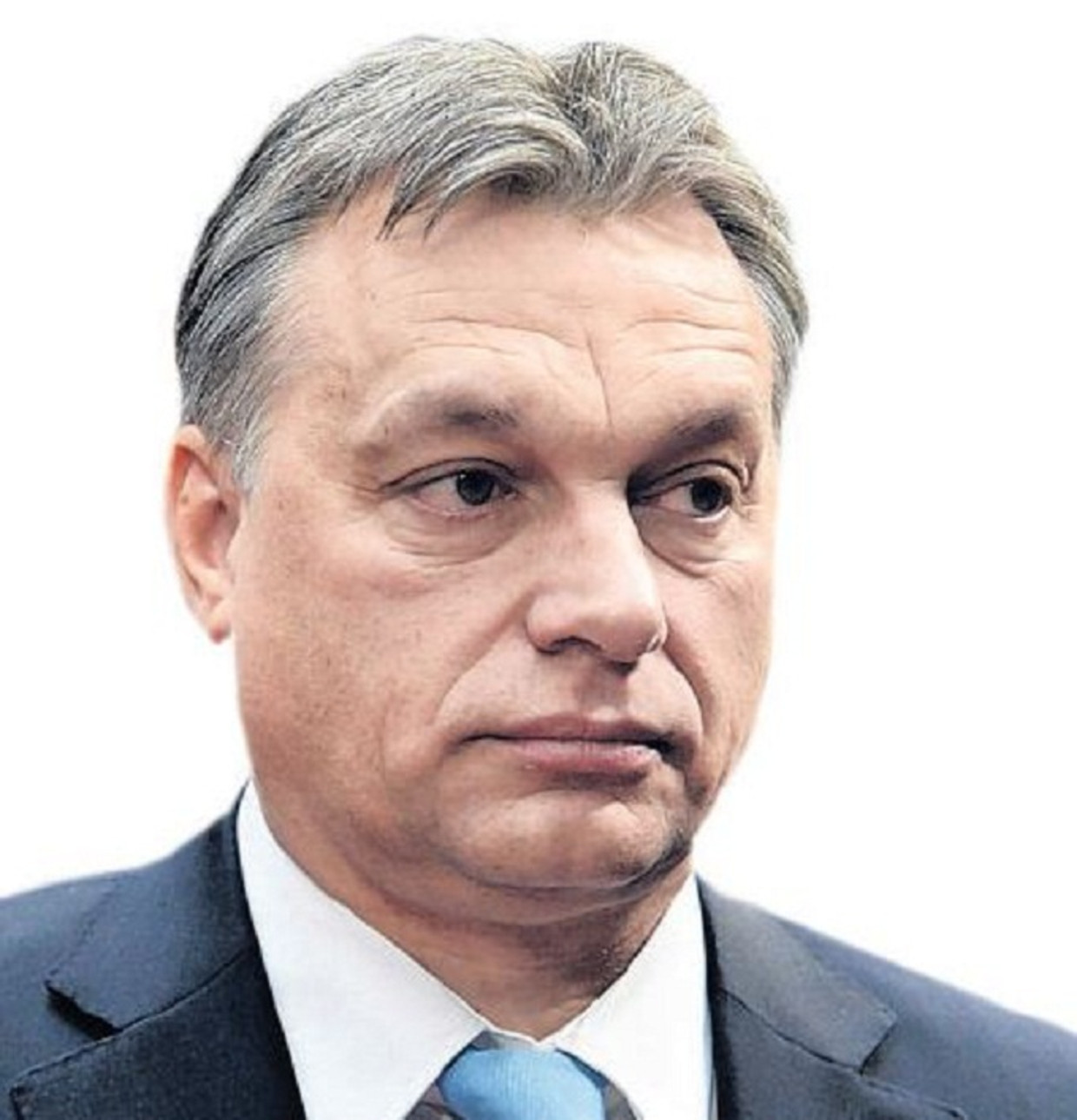 Premier Viktor Orbán (Hongarije) Beeld epa