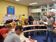 Kwart inwoners van Groessen doet mee aan plaatselijke quiz: 3,5 uur puzzelen op zaterdagavond 