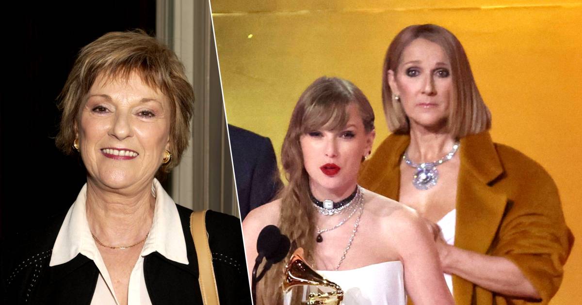 Celine Dion's sister attacks Taylor Swift: 'This lack of morals is truly unacceptable' |  celebrities