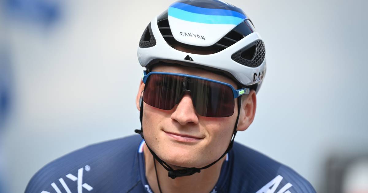 Matteo van der Poel torna in Italia il 22 marzo e punta al Giro delle Fiandre |  Ciclismo