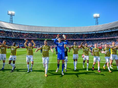 Cocu legt lat Vitesse omhoog: meer avontuur in nieuwe voetbaljaar