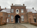 Het poortgebou van het Begijnhof in Turnhout