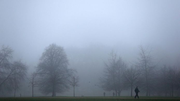 Brume et brouillard
