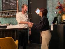 Eigenaren Othmar Bier ondernemers van het jaar in Ootmarsum