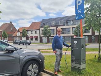 Al 497 nieuwe laadpaallocaties goedgekeurd in West-Vlaanderen
