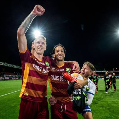 ADO hoopt Immers langer aan zich te binden