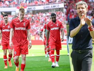 “Van Bommel z’n houding is geweldig”: sportpsycholoog overschouwt mentale rollercoaster van Antwerp