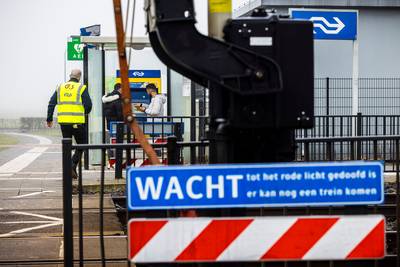 NS blijft kaartjes controleren bij station Maarheeze om overlastgevers aan te pakken