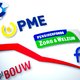 Pensioenfondsen zakken financieel dieper weg