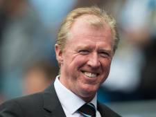 McClaren de retour sur le banc de Derby County