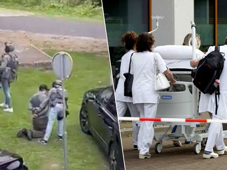 Justitie waarschuwde ziekenhuis in Rotterdam voor “psychotisch gedrag” en veroordelingen van schutter Fouad L.