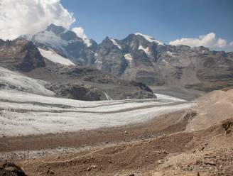 Alpengletsjers verdwijnen in recordtempo door opwarming: “Met meer jaren zoals 2022 zou het snel kunnen gaan”
