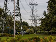 Hoogspanningskabels in Woensel en Acht voorlopig nog niet onder de grond: ‘We zijn er al zo lang mee bezig’