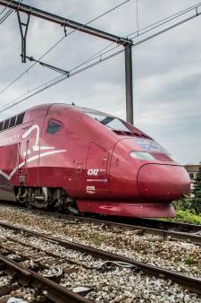 Incident sur la ligne à grande vitesse entre la Belgique et la France: une voie remise en service