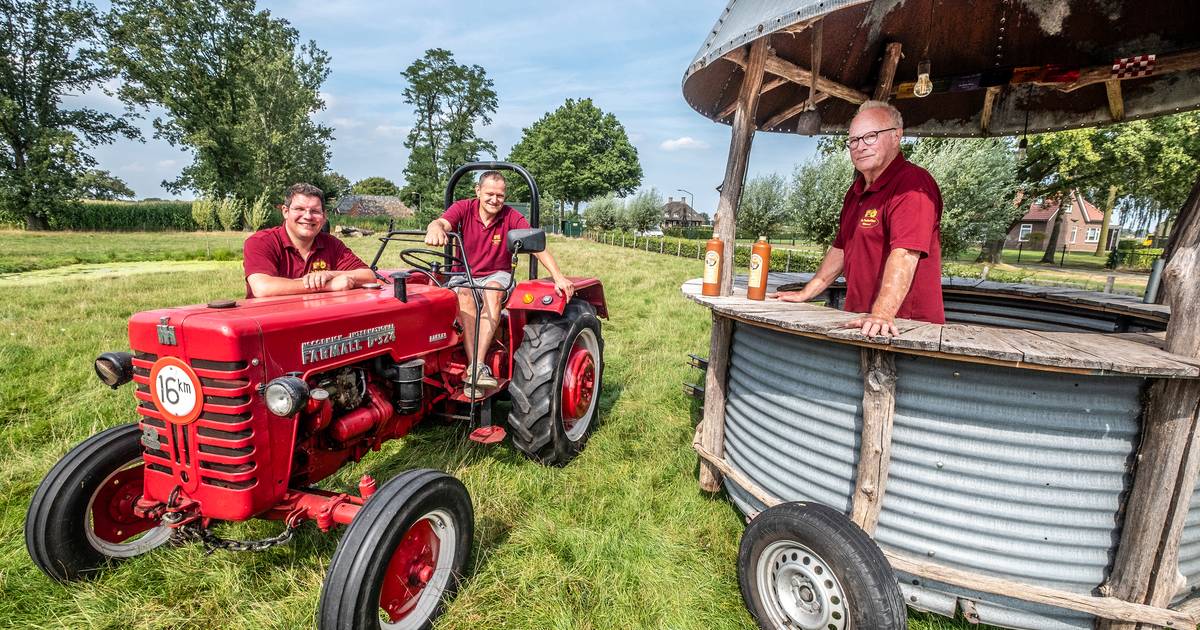 Een dag per jaar pakt Wilbertoord uit en werkt het dorp als een magneet