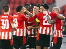 Europa League-winst Villarreal bezorgt PSV een beroerde avond