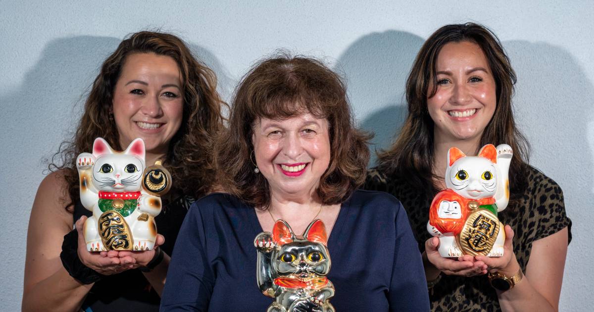 paula belandt in compleet andere wereld als ze relatie met japanse karate leraar krijgt van ene verbazing in de andere alphen ad nl