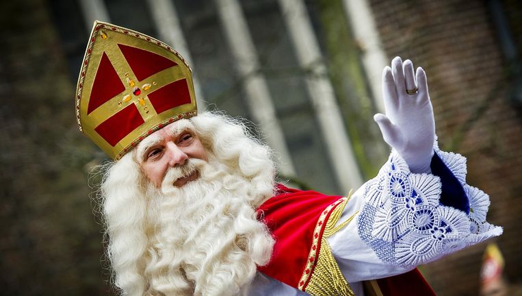 Van toepassing Vriendin Over instelling Merkwaardig dat de rol van Sinterklaas onbesproken blijft' | Het Parool
