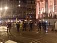 Twee jaar cel geëist voor tiener die stenen naar politie gooide bij Brusselse rellen