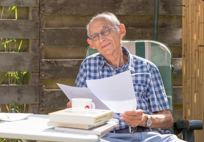 Rinus Spruit: ,,Ik moet mezelf opnieuw uitvinden. Dat gaat wel lukken.”