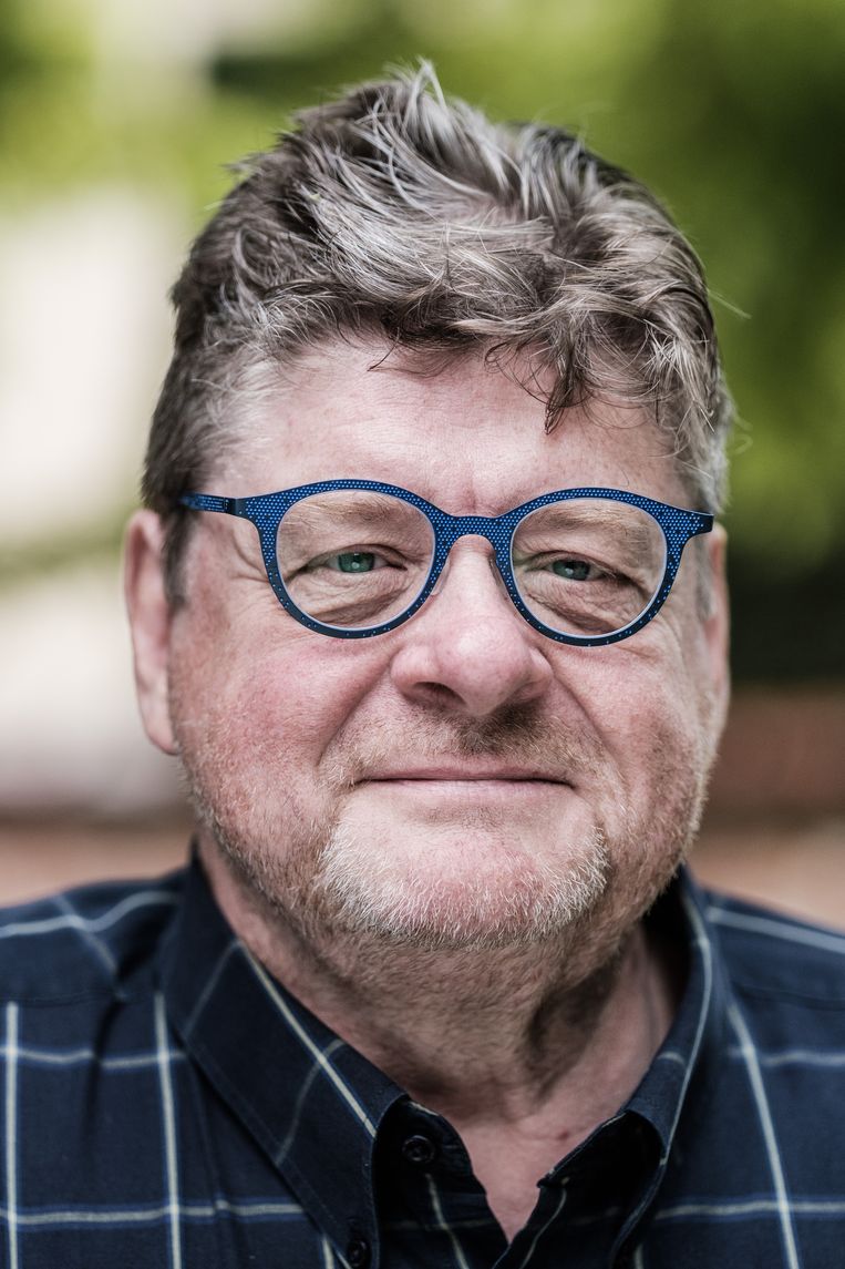 Jan Van Duppen: ‘Alle jongemannen moesten van Amada bij de para’s gaan. Het proletariaat moest met wapens kunnen omgaan.’ Beeld Bob Van Mol