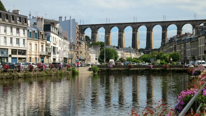 Viaduc de Morlaix (Finistère)