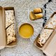 De lahmacuns van Effendy Bakery & Cafe zijn lekker kazig, goed knapperig en echte door-eters
