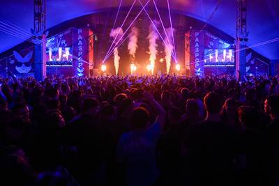 Dit zijn de namen van Paaspop 2025 in Den Hout