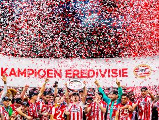 Hoe de kampioensschaal op het nippertje klaar was: PSV krijgt bij een titel alsnog een ‘toonbare’ prijs