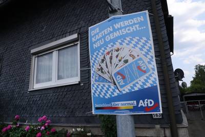 Extreemrechts AfD mag eerste burgemeester leveren in Duitsland