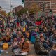 Met slechts enkele woorden weet Extinction Rebellion wereldwijd haar dringende boodschap over het klimaat te verspreiden