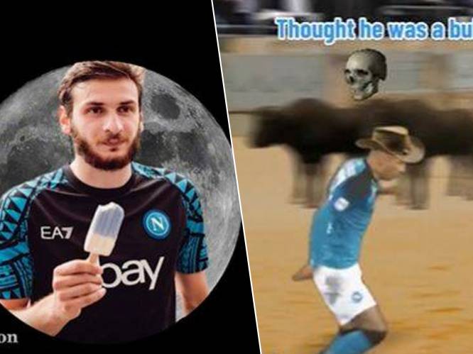 KIJK. Osimhen niet eerste speler van Napoli die bespot wordt op eigen TikTok - “Nooit bedoeling Victor te kwetsen”