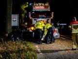Belgische automobilist raakt zwaargewond bij botsing in Goirle